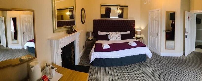 غرفة سوبيريور بالطابق الأرضى, The Haven