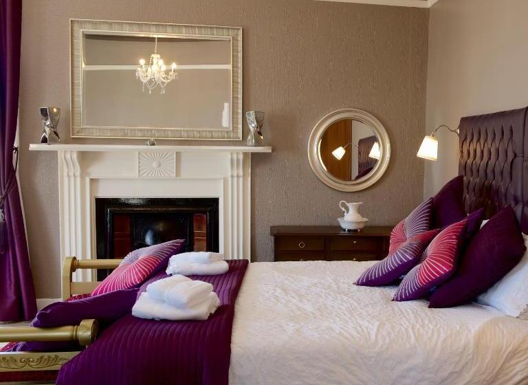 غرفة سوبيريور, The Haven