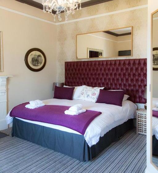 غرفة سوبيريور بالطابق الأرضى, The Haven