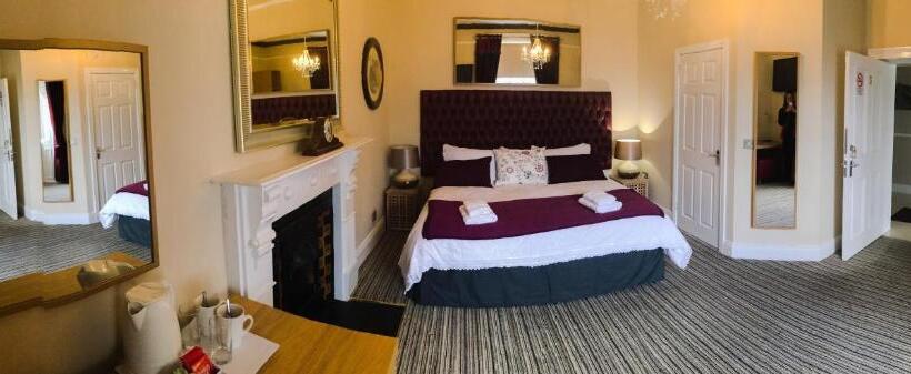 غرفة سوبيريور بالطابق الأرضى, The Haven