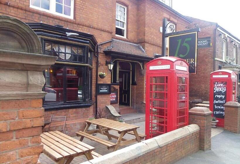 スタンダードルーム, Fifteens Of Swinley