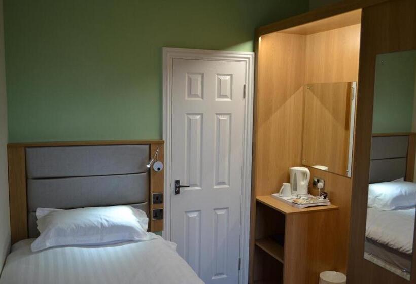 스탠다드 싱글 룸, Oak Tree Inn