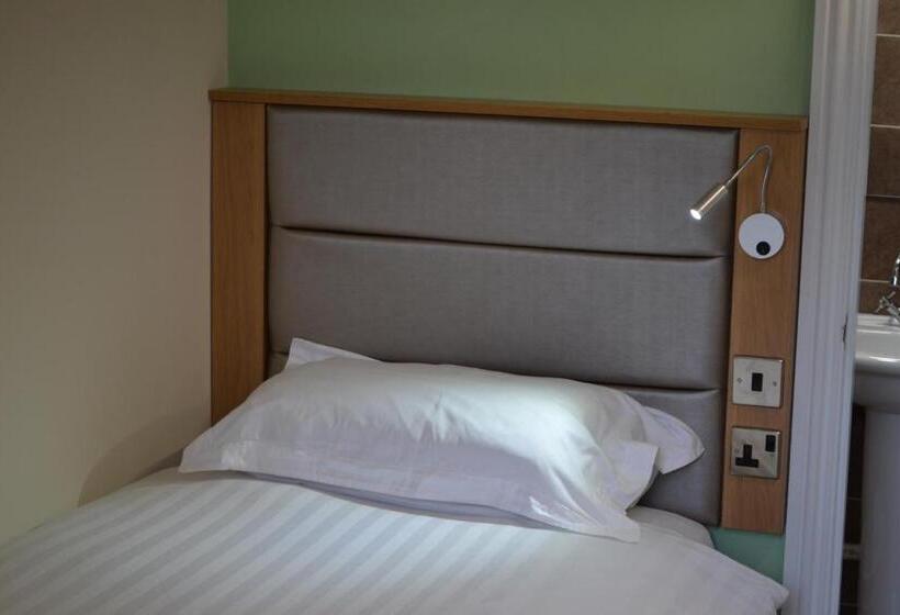 스탠다드 싱글 룸, Oak Tree Inn