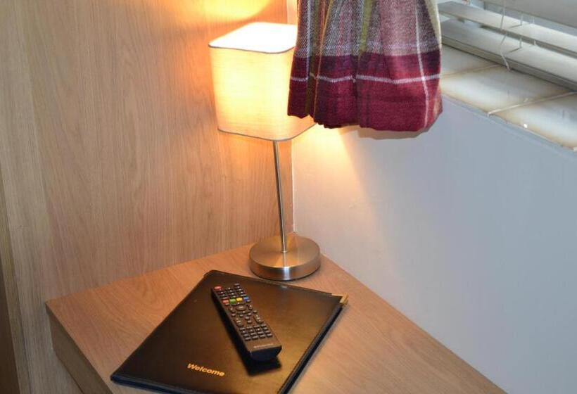 스탠다드 싱글 룸, Oak Tree Inn