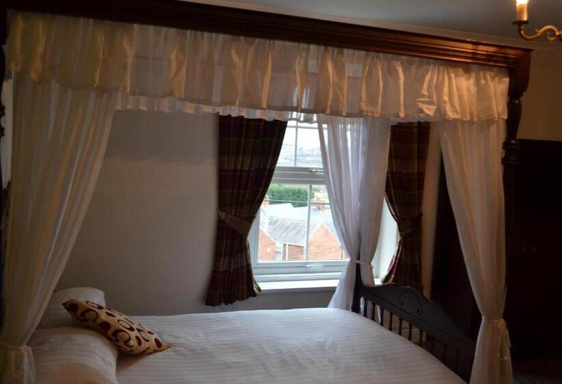 豪华房间, Oak Tree Inn