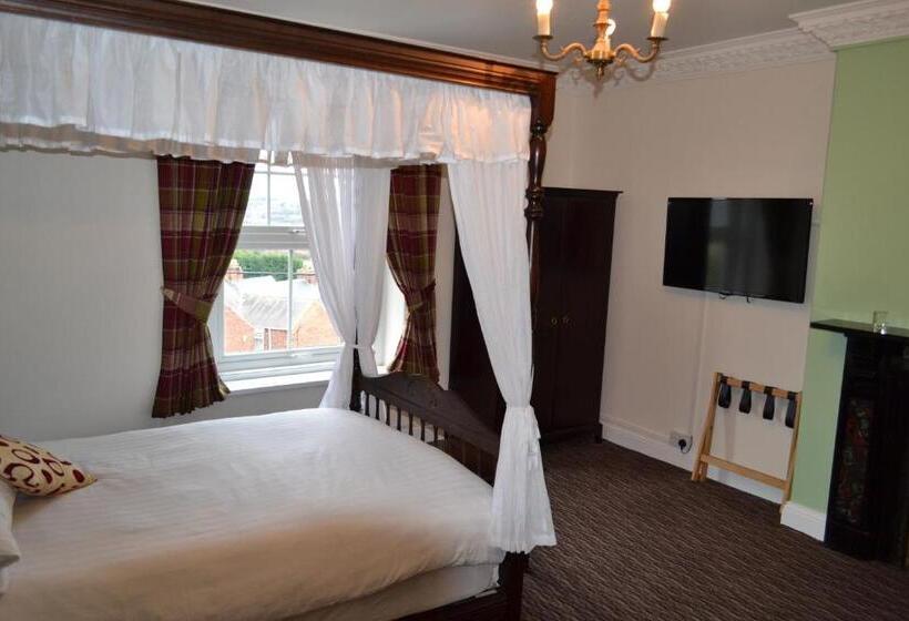 Номер Deluxe, Oak Tree Inn