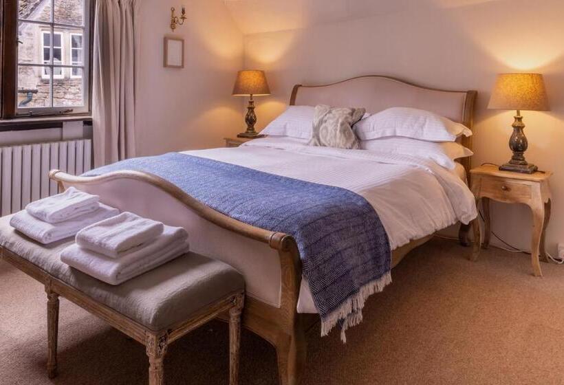 带大床的高级房间, Sign Of The Angel