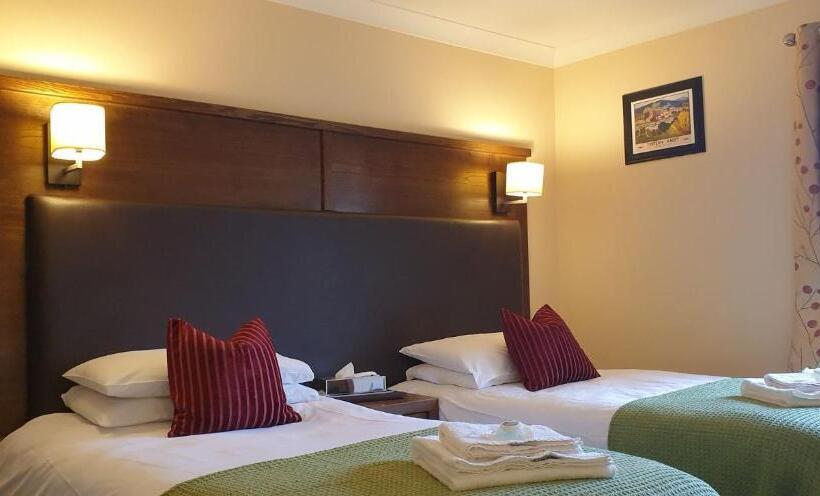 스탠다드 룸, Usk And Railway Inn