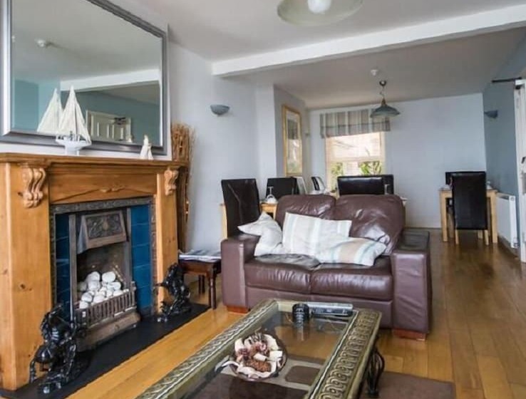 חדר משפחתי, Atlantic Heights Guest House