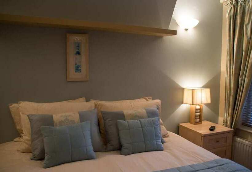 חדר משפחתי, Atlantic Heights Guest House