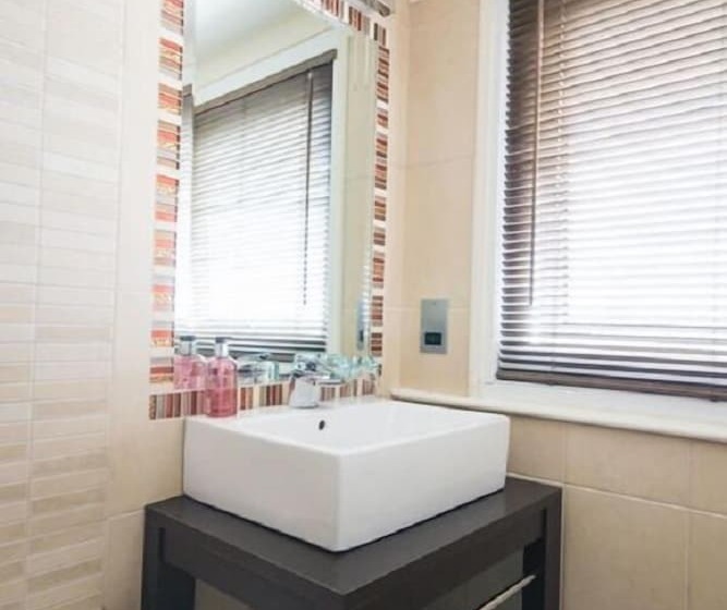 חדר דלוקס נוף לים, Atlantic Heights Guest House