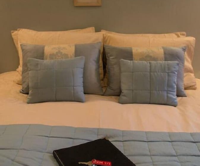 חדר דלוקס נוף לים, Atlantic Heights Guest House