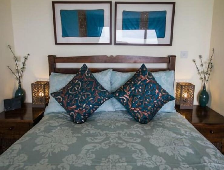 חדר דלוקס נוף לים, Atlantic Heights Guest House
