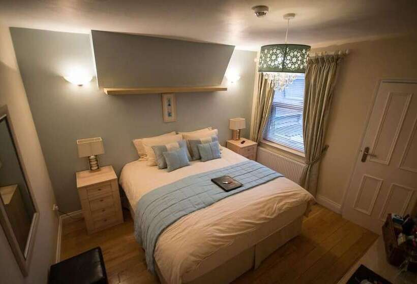 חדר דלוקס נוף לים, Atlantic Heights Guest House