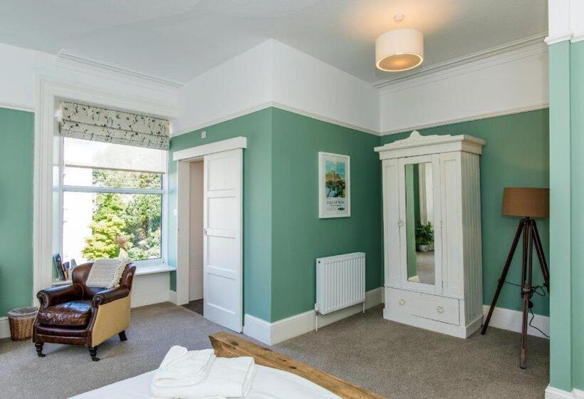 스탠다드 룸 산 전망, Baie Mooar House, Boutique B&b