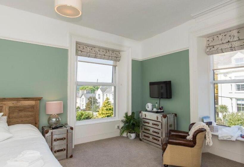 Номер Стандарт Вид на Горы, Baie Mooar House, Boutique B&b