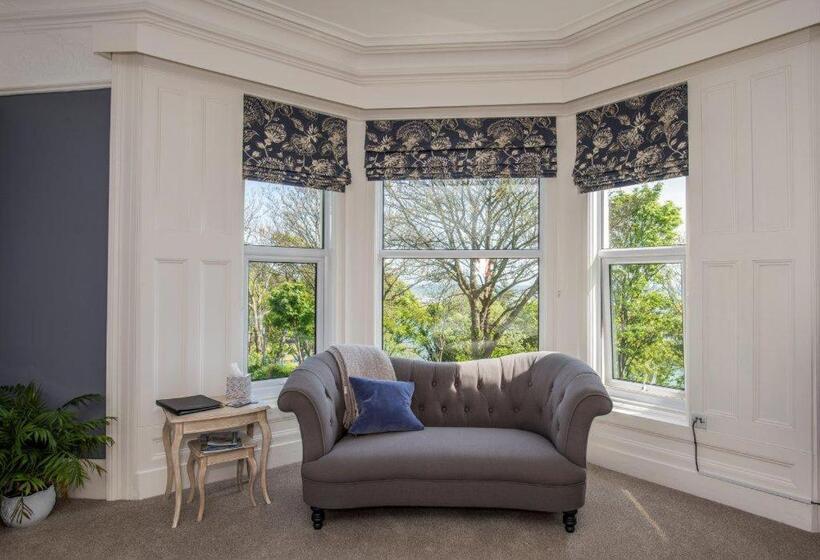 Suite with lake view, Baie Mooar House, Boutique B&b