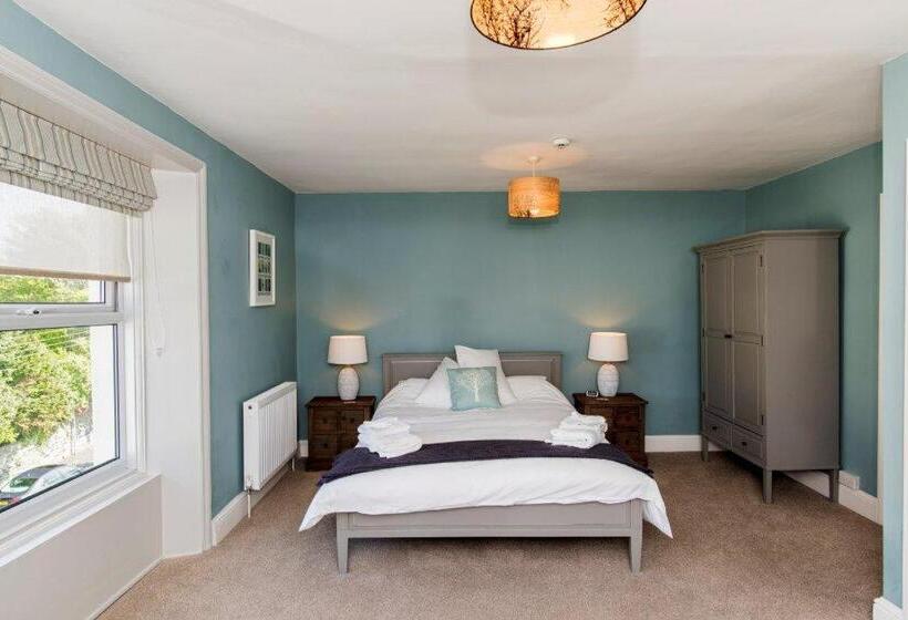 스탠다드 룸 킹사이즈 침대, Baie Mooar House, Boutique B&b