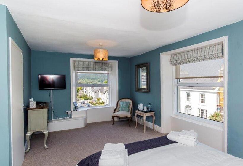 스탠다드 룸 킹사이즈 침대, Baie Mooar House, Boutique B&b