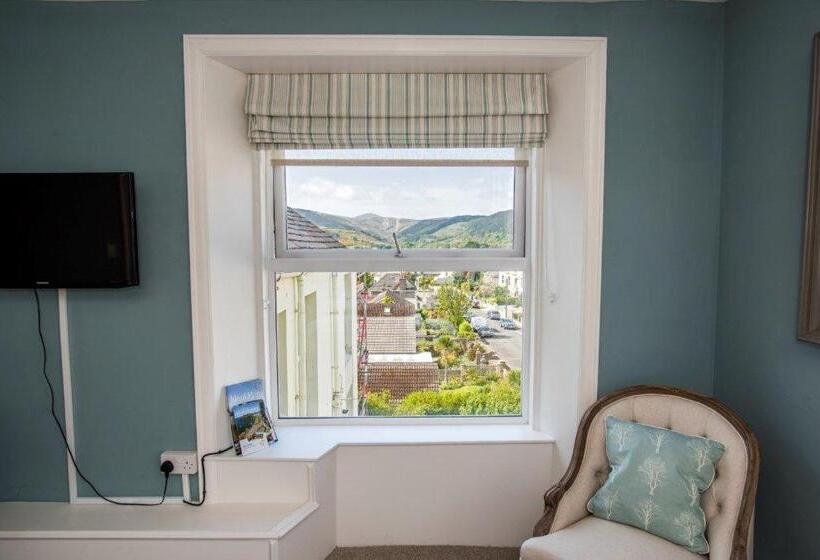 Стандартный Номер Кровать Кинг, Baie Mooar House, Boutique B&b