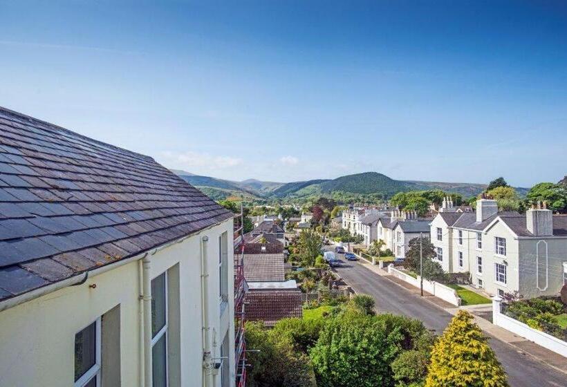 스탠다드 룸 킹사이즈 침대, Baie Mooar House, Boutique B&b