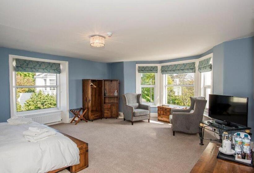 Люкс Вид на Море, Baie Mooar House, Boutique B&b