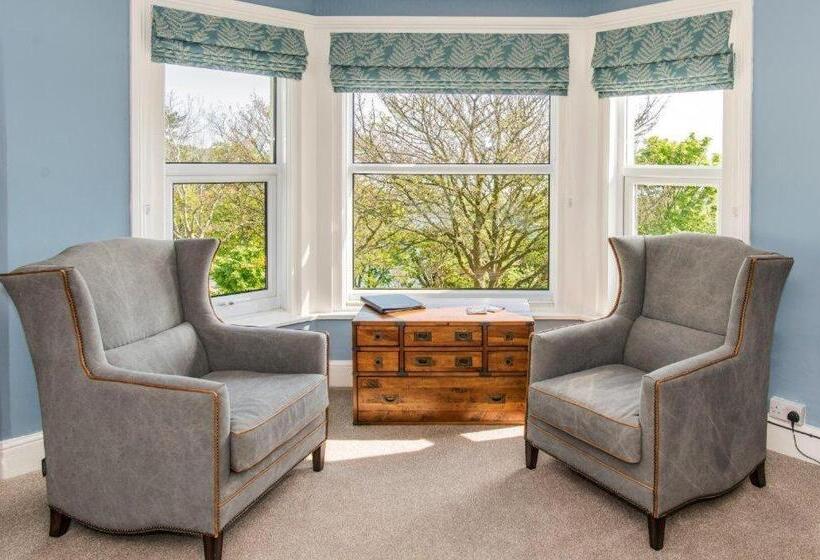 바다 전망 스위트, Baie Mooar House, Boutique B&b