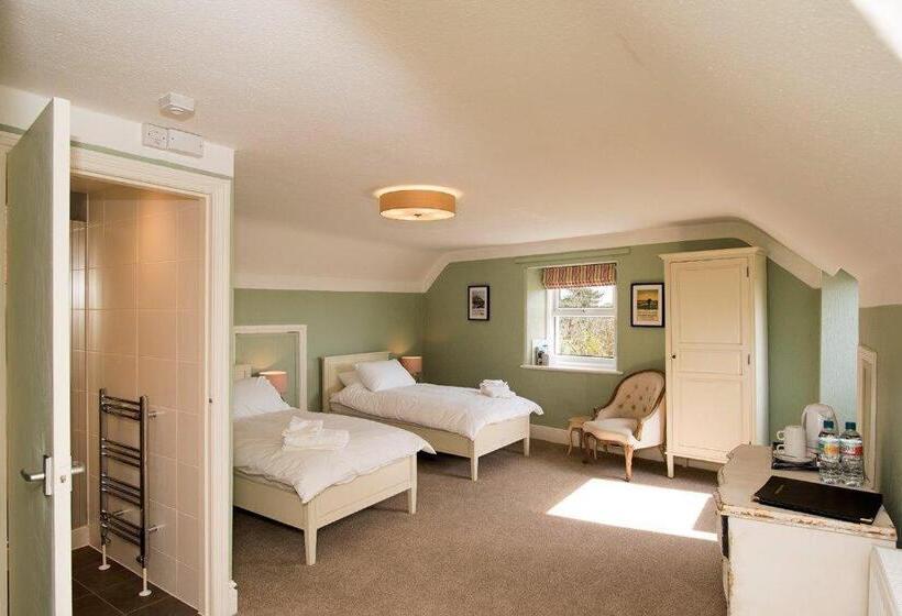 스탠다드 룸 바다 전망, Baie Mooar House, Boutique B&b