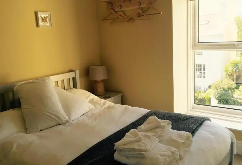 マウンテンビュースイート, Baie Mooar House, Boutique B&b