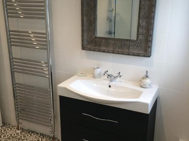 Suite with lake view, Baie Mooar House, Boutique B&b