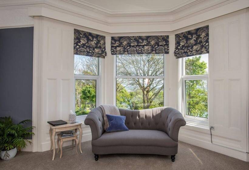 Suite with lake view, Baie Mooar House, Boutique B&b