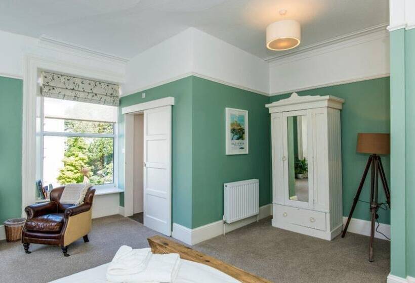 스탠다드 룸 산 전망, Baie Mooar House, Boutique B&b