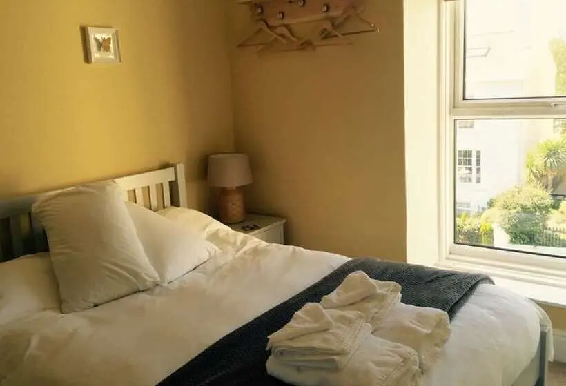 マウンテンビュースタンダードルーム, Baie Mooar House, Boutique B&b