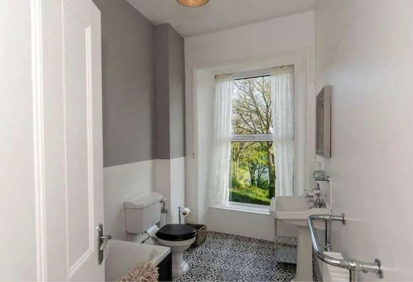 オーシャンビュースタンダードルーム, Baie Mooar House, Boutique B&b