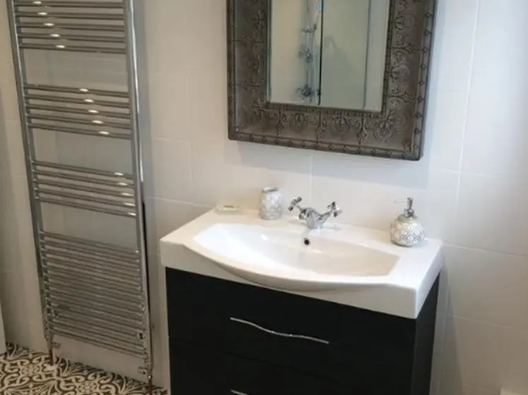 キングサイズベッドのスタンダードルーム, Baie Mooar House, Boutique B&b