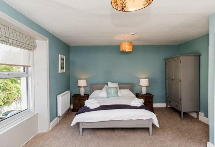 스탠다드 룸 킹사이즈 침대, Baie Mooar House, Boutique B&b