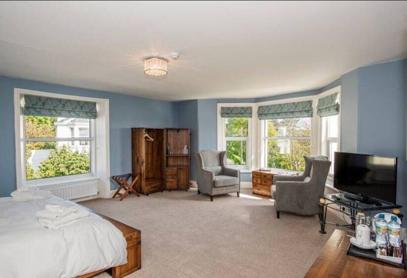 바다 전망 스위트, Baie Mooar House, Boutique B&b