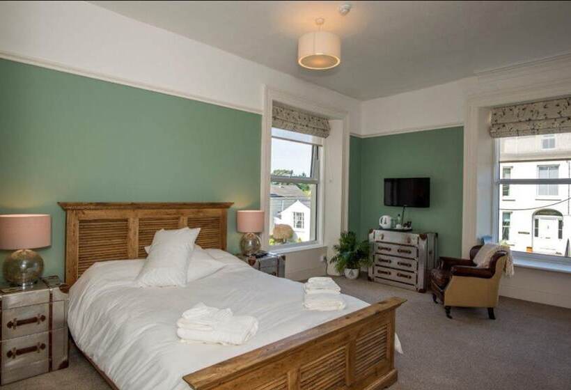 산 전망 스위트, Baie Mooar House, Boutique B&b