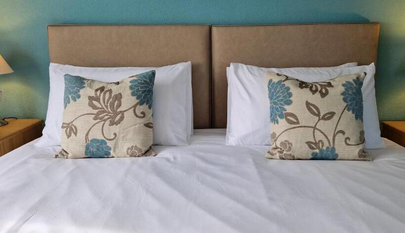 1階のスタンダードルーム, Churston Way Lodge Guest House