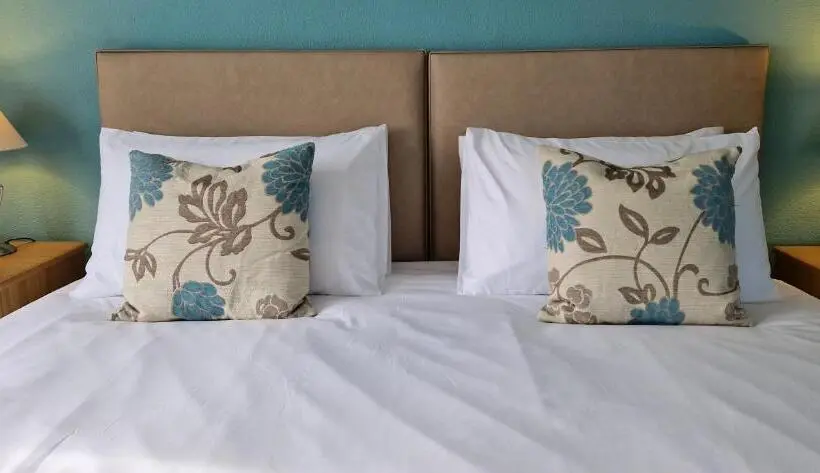 Standard-huone Pohjakerros, Churston Way Lodge Guest House