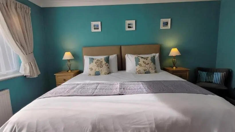 Standard-huone Pohjakerros, Churston Way Lodge Guest House