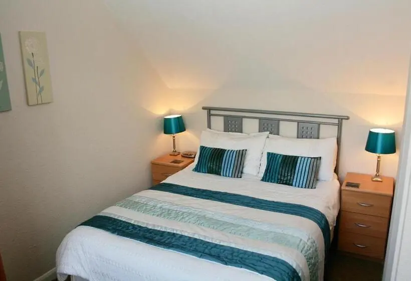 Basic-huone, Churston Way Lodge Guest House