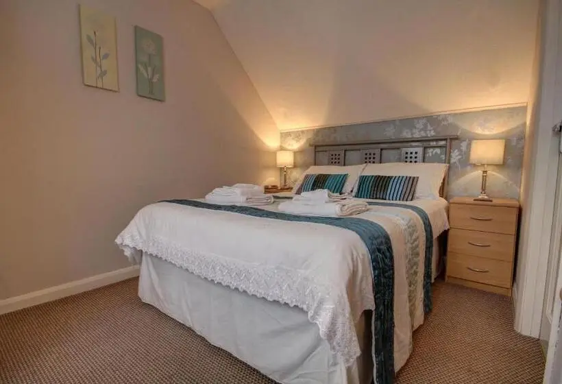Basic-huone, Churston Way Lodge Guest House