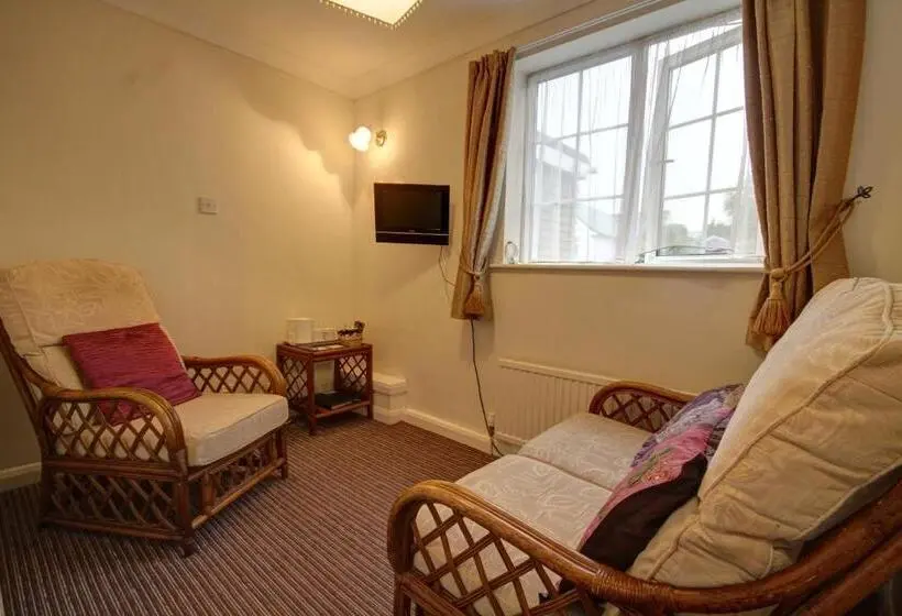 Superior-sviitti, Churston Way Lodge Guest House