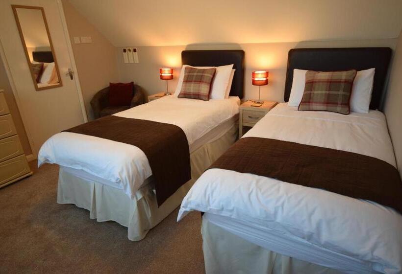 Номер Deluxe, Churston Way Lodge Guest House