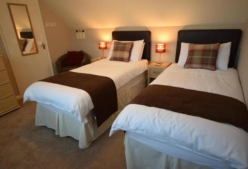 Deluxe-huone, Churston Way Lodge Guest House