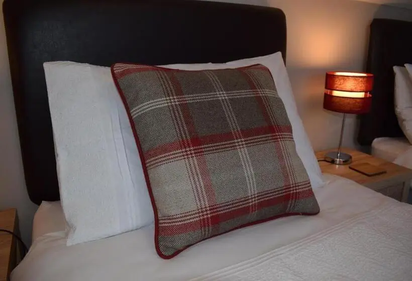 Deluxe-huone, Churston Way Lodge Guest House