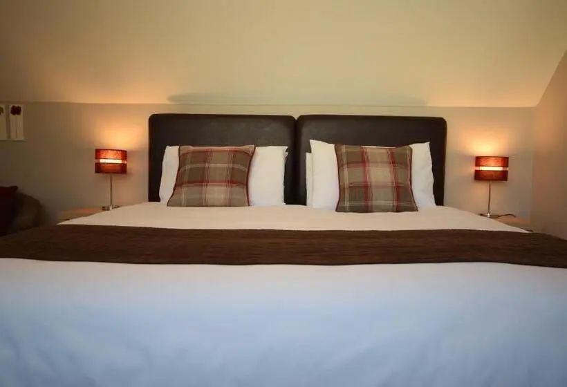 Deluxe-huone, Churston Way Lodge Guest House