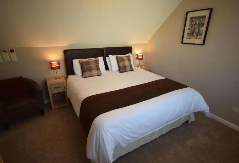 Deluxe-huone, Churston Way Lodge Guest House