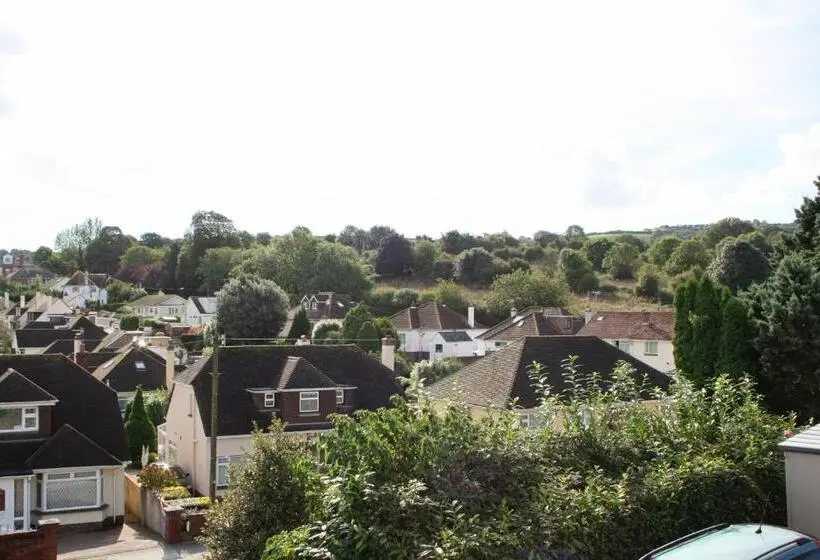 Standard-huone, Churston Way Lodge Guest House